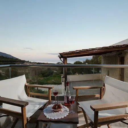 Trigono Casa vacanze Kíssamos