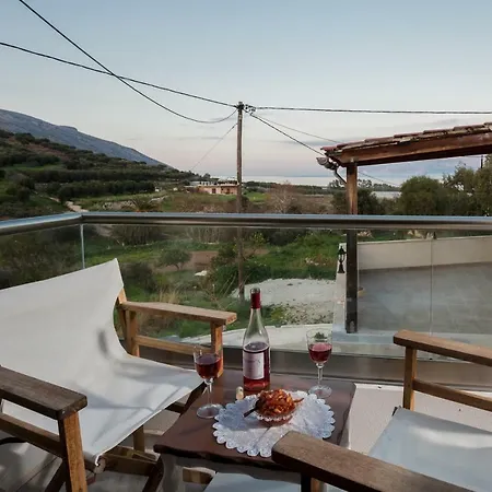 Trigono Casa vacanze Kíssamos